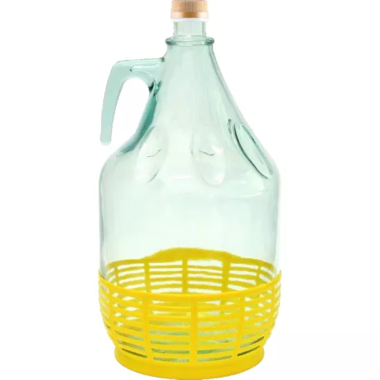 Gąsior 5L Dama - Koszyk plast. zakrętka