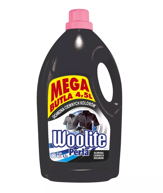 Płyn do prania Woolite Perła 4,5 L dark