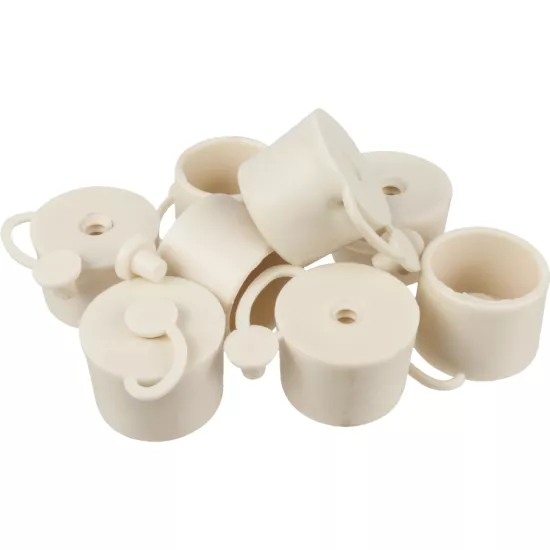 Korek do balonu na wino z zamknięciem śr. 32 mm