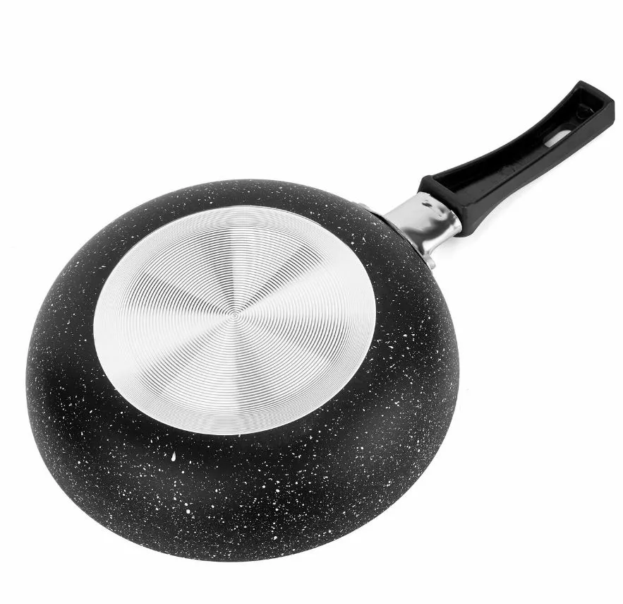 Patelnia non-stick Marmara black 14 cm bez indukcji
