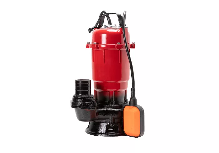 Pompa zatapialna Hunter 550 W z pływakiem żeliwo