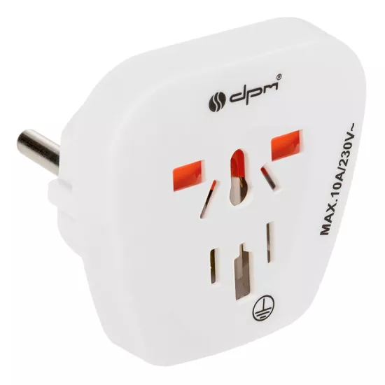 Adapter podróżny Europa