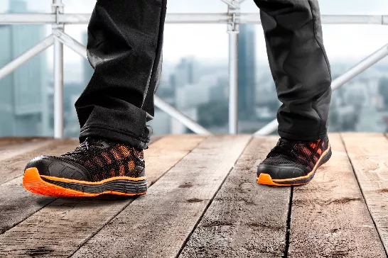 Buty robocze niskie S1 NEO rozm. 39
