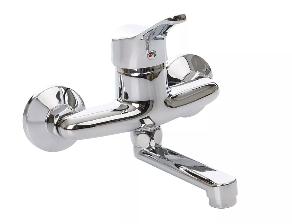 Bateria Elba umywalkowa 40mm b/z