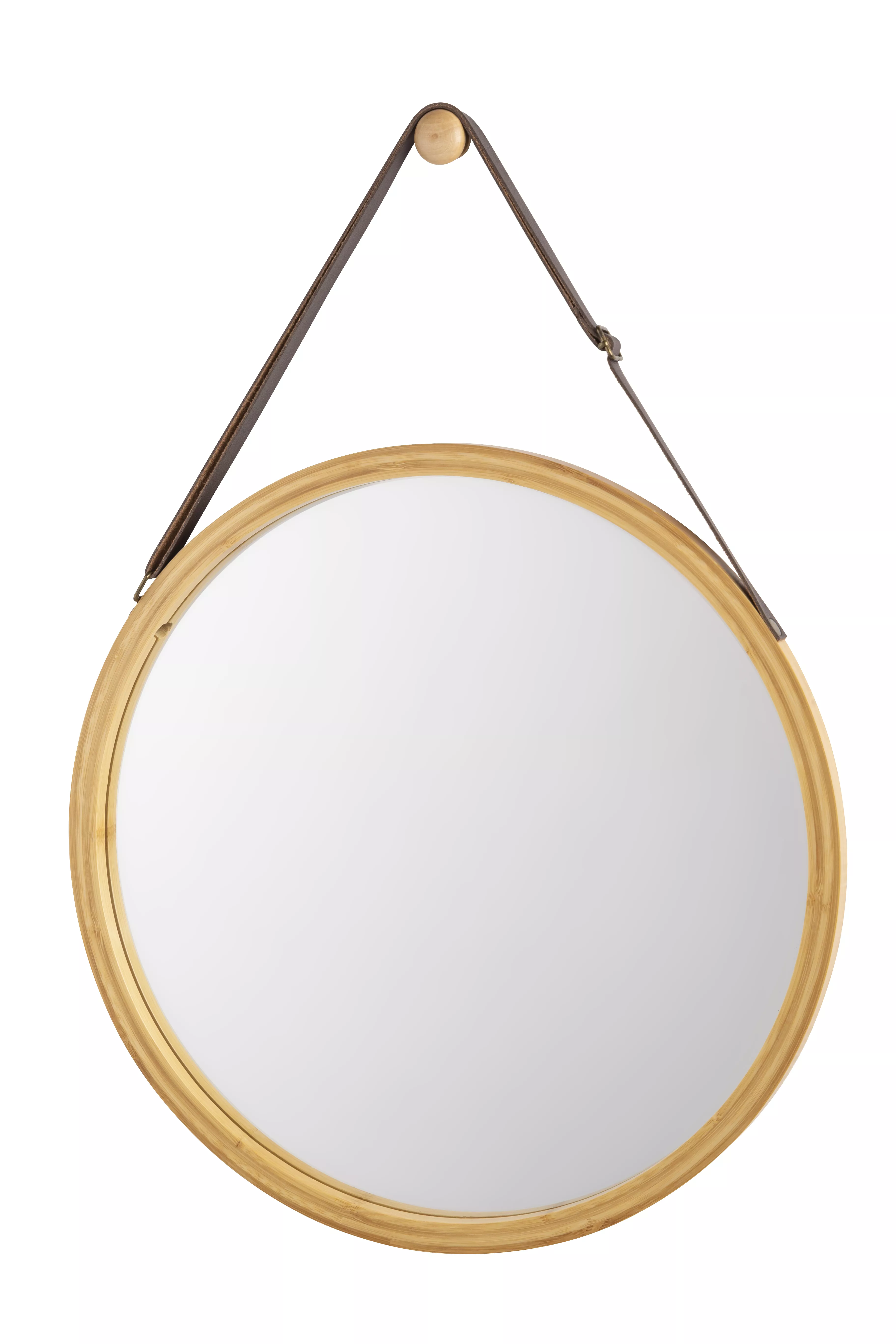 Lustro okrągłe verto 38cm