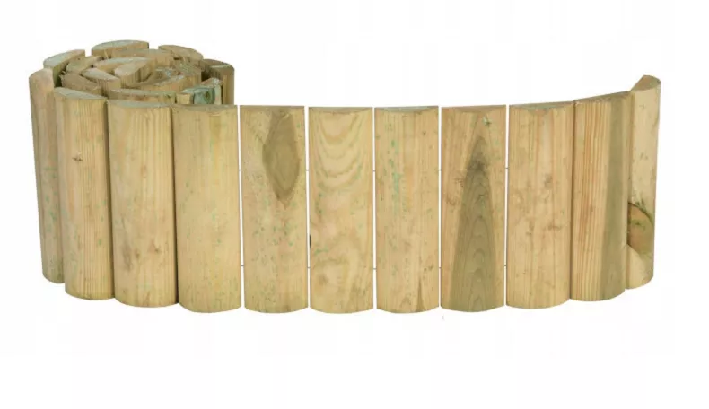 Rolborder 4-5x15x100 cm Sobex 