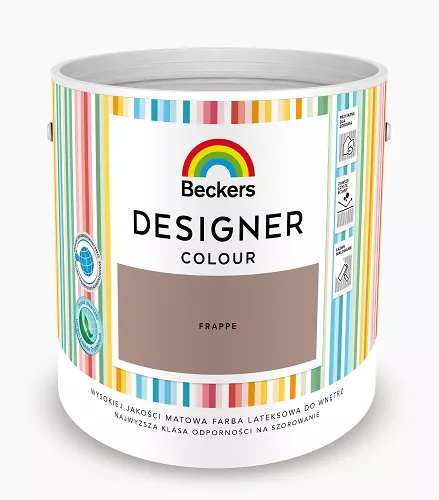 Beckers Designer Frappe 2.5 l emulsja