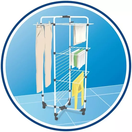 Suszarka do bielizny Vileda Mixer 3
