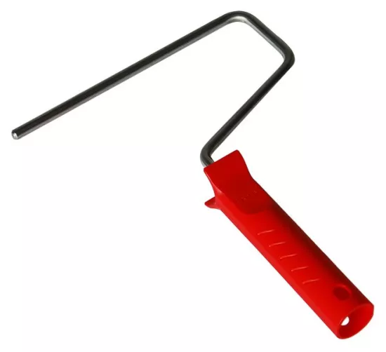 Rączka zaciskowa o długości 27 cm do wałka 25 cm