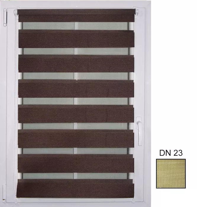 Roleta mini 38X150 DN23