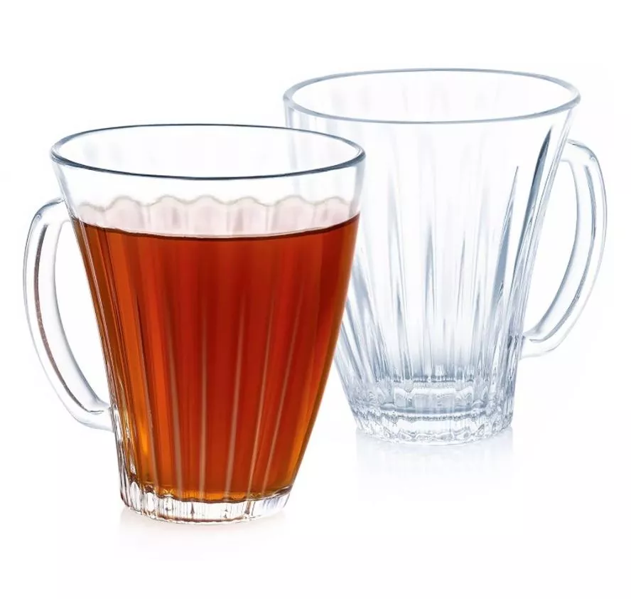 Kubki szklane Claire 250 ml Luminarc 