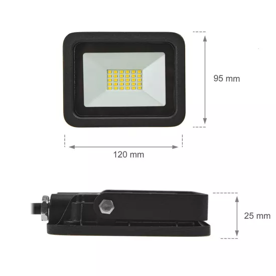 Naświetlacz Noctis Lux 2 20W IP65 neutralna biała