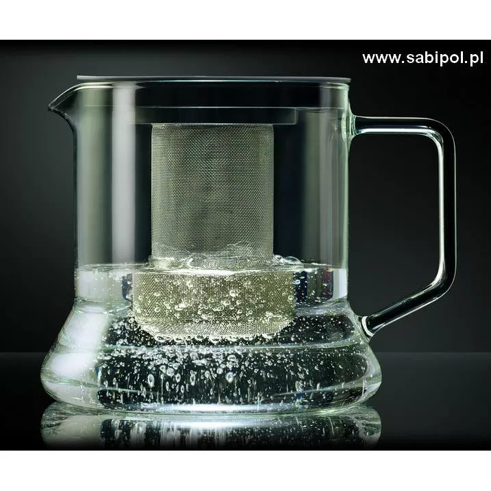 Dzbanek Look z metalowym zaparzaczem 1,8 l Simax
