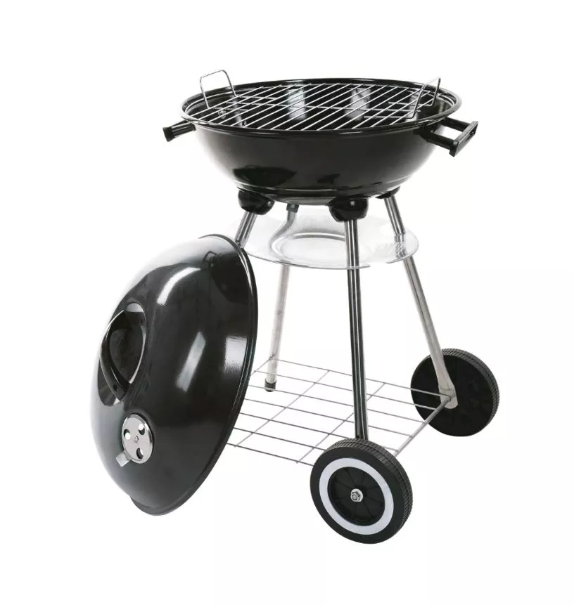 Grill węglowy czarny Mir230 Mirpol