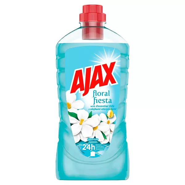 Płyn uniwersalny Ajax 1 l Floral Fiesta jaśmin 
