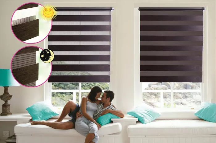 Roleta mini 56X150 DN23