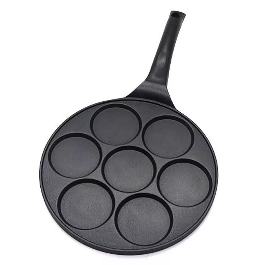 Patelnia do placków i jajek 26 cm Valdino