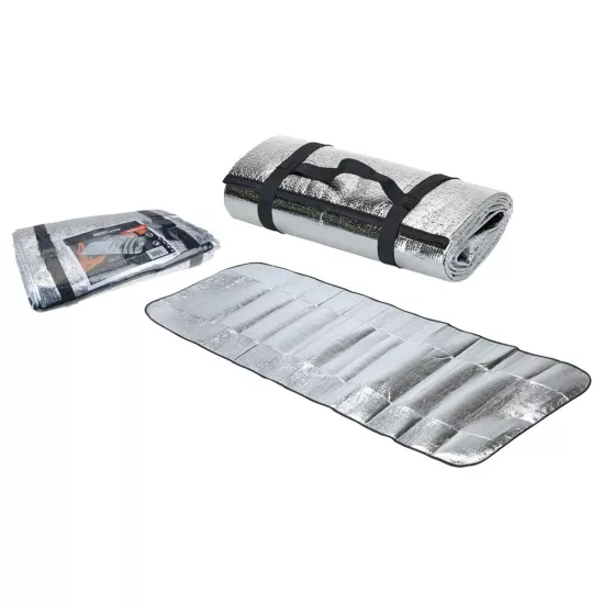 Karimata aluminiowa 190 x 60 cm