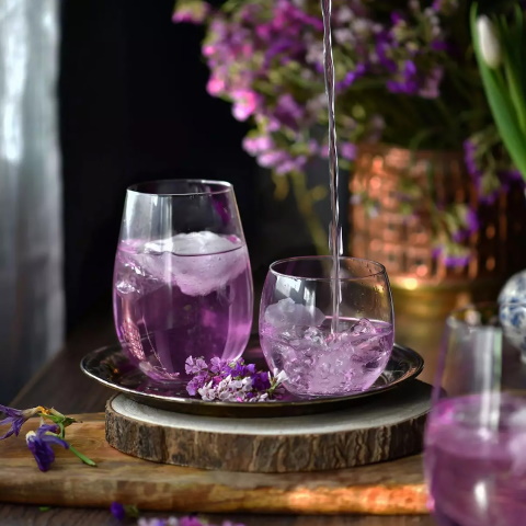 Szklanka Krosno Fado 420 ml