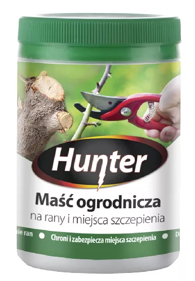 Hunter Maść ogrodnicza 200 g