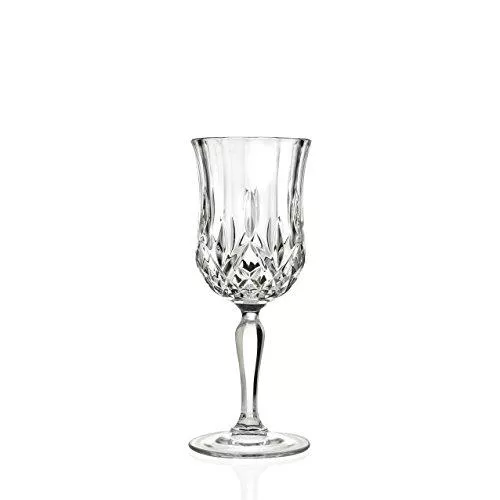 Kieliszki kryształowe do wina RCR Opera 230 ml