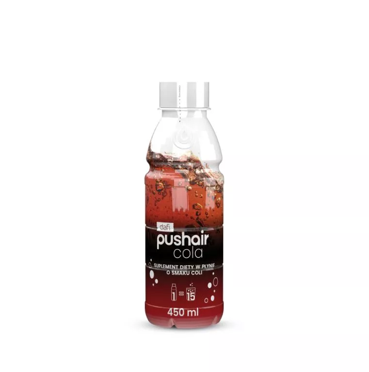 Syrop do wody cola 450 ml