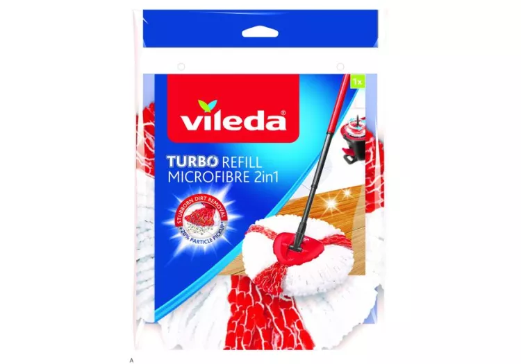 Wkład do mopa Easy Wring&Clean Turbo Vileda