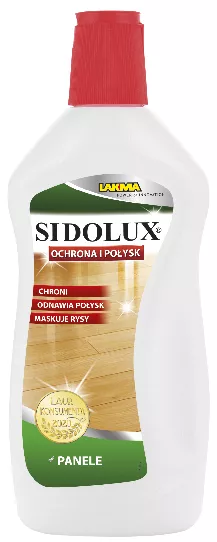 Sidolux środek do ochrony i nabłyszczania paneli 500 ml