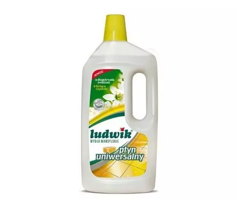 Ludwik płyn uniwersalny do mycia 1 l Mydło Malarskie