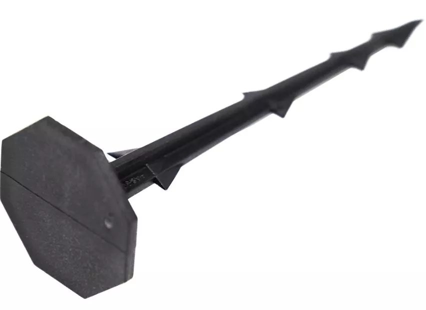 Kołki mocujące do podłoża P 125 mm 20 szt.