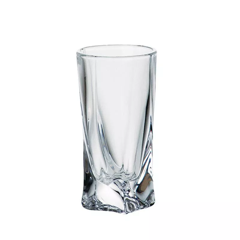 Kieliszki do likieru Bohemia Quadro 50 ml
