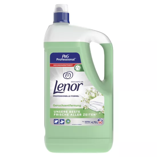 Koncentrat do płukania prania Lenor 4,75 l Fresh Odeli