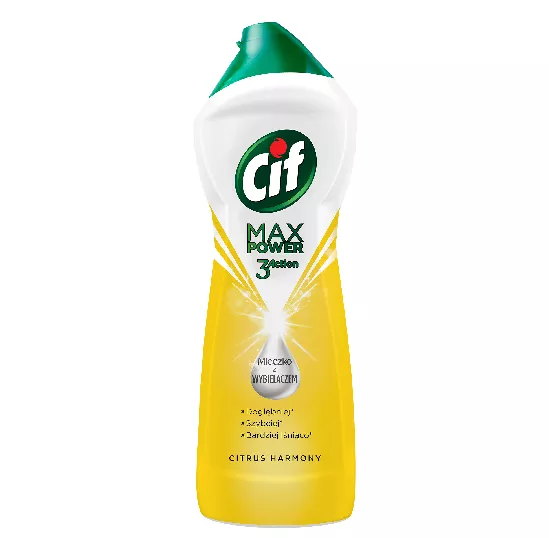 Mleczko Cif 1001 g Citrus