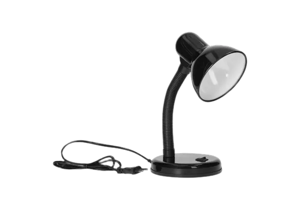 Lampka biurkowa Fupi 40W czarna