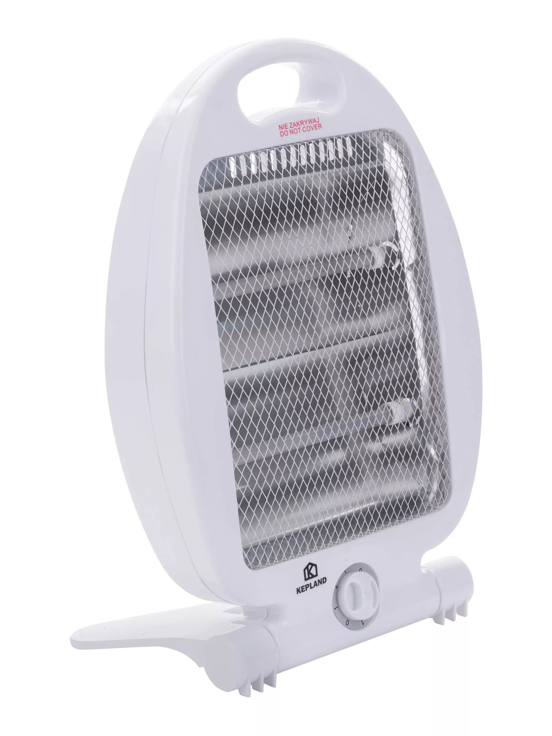 Grzejnik kwarcowy 400 W/800 W Kepland