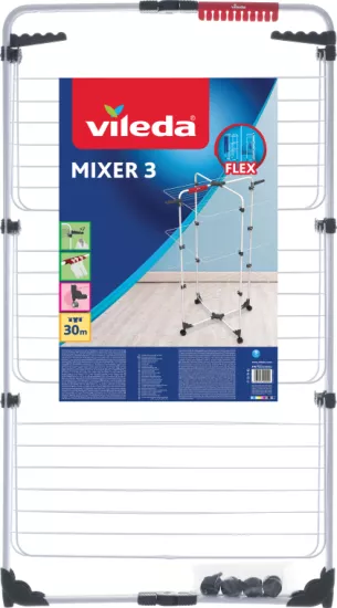 Suszarka do bielizny Vileda Mixer 3
