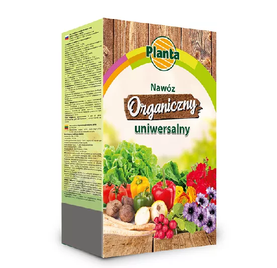 Nawóz organiczny uniwersalny 1,8 kg