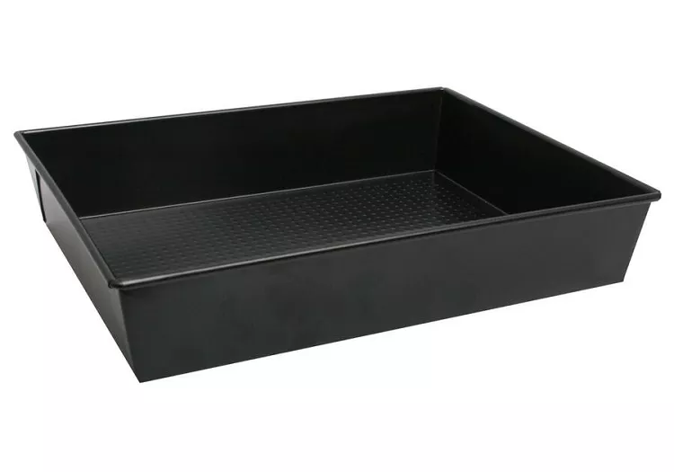 Blacha 39 x 14 x 6,5 cm ryflowana