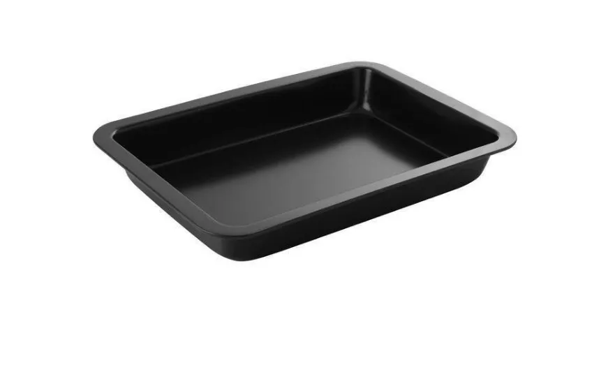 Blacha do ciast prostokątna Likoris 37.5x27x5cm