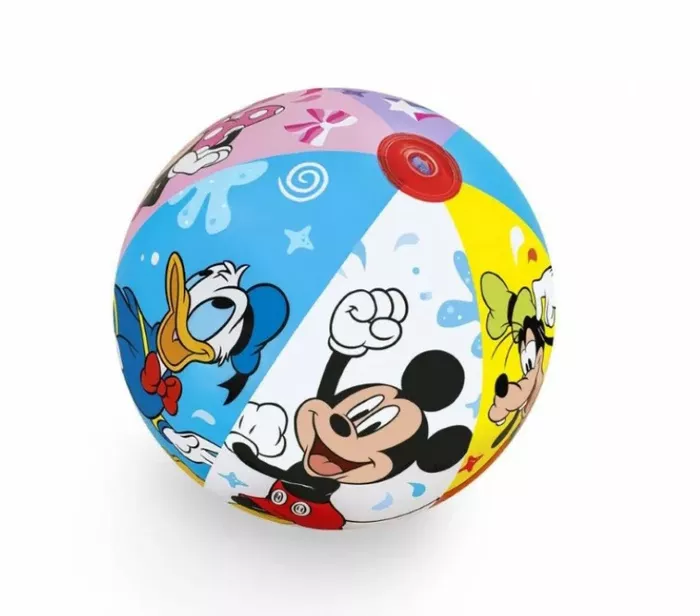 Piłka dmuchana plażowa 51 cm