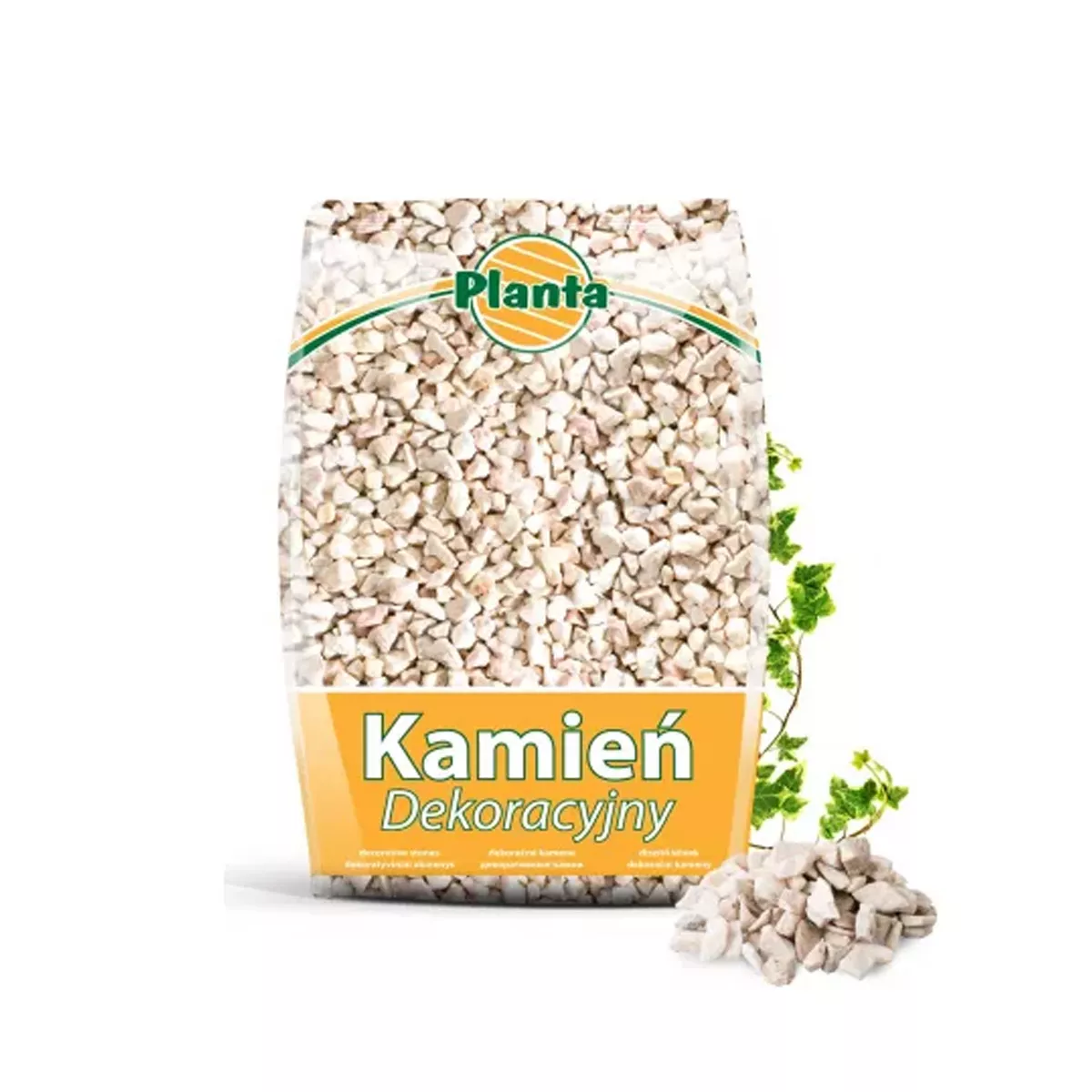 Kamień grys Bianco Zandobbio 12-16 mm 20 kg Planta