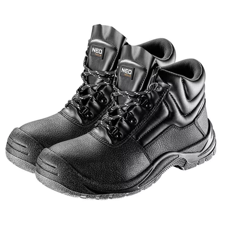 Buty zawodowe O2 SRC skórzane roz. 41