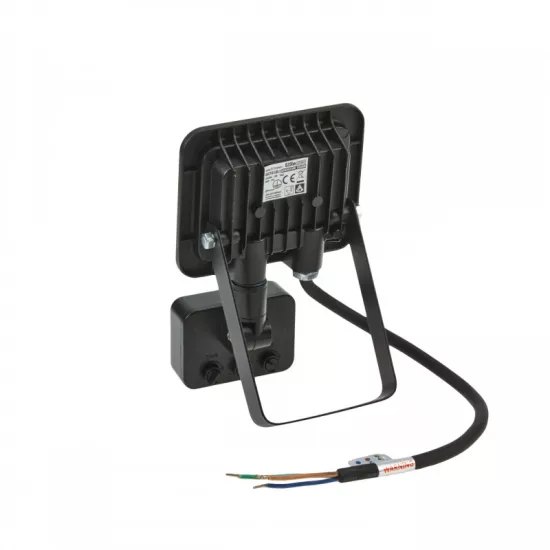 Naświetlacz Noctis Lux 2 10W IP44 z czujnikiem ruchu neutralny biały