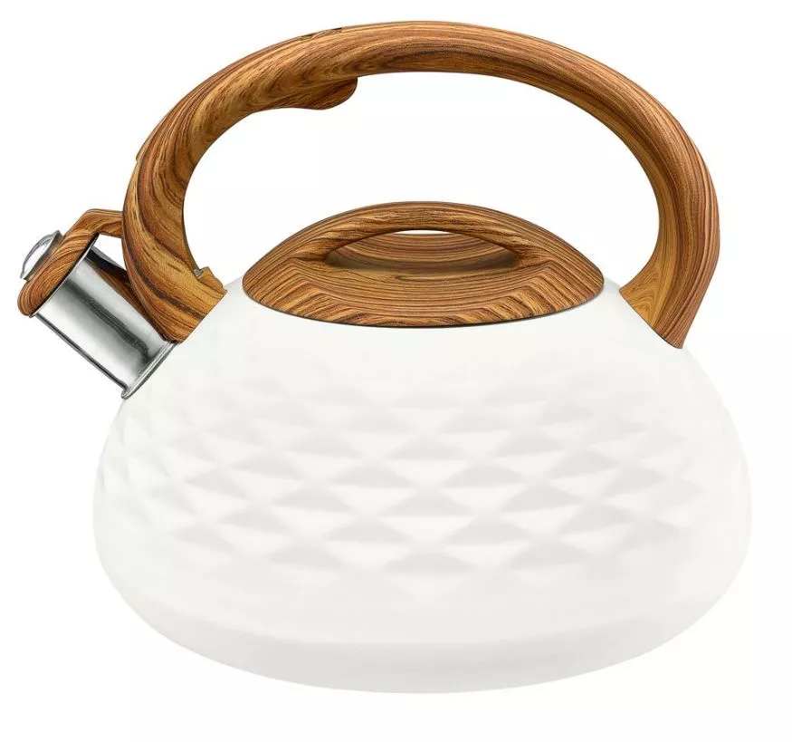 Czajnik Golf 2,3 l biały mat AMBITION 