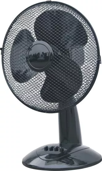 Wentylator stołowy 38 W czarny