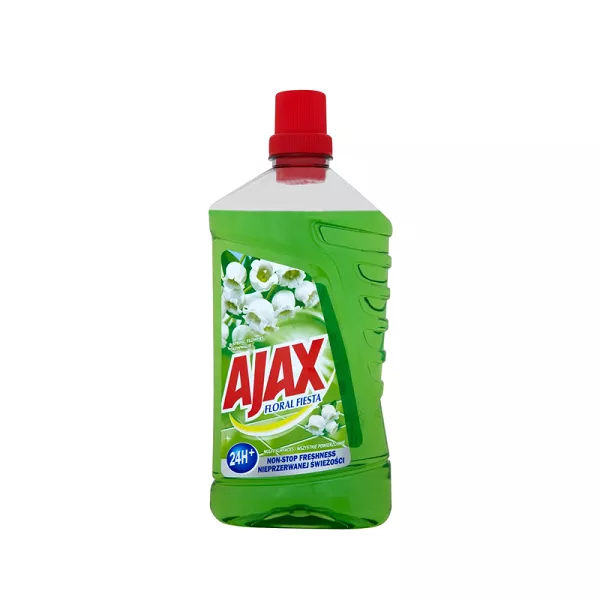 Płyn uniwersalny Ajax 1 l Floral Fiesta Konwalia 