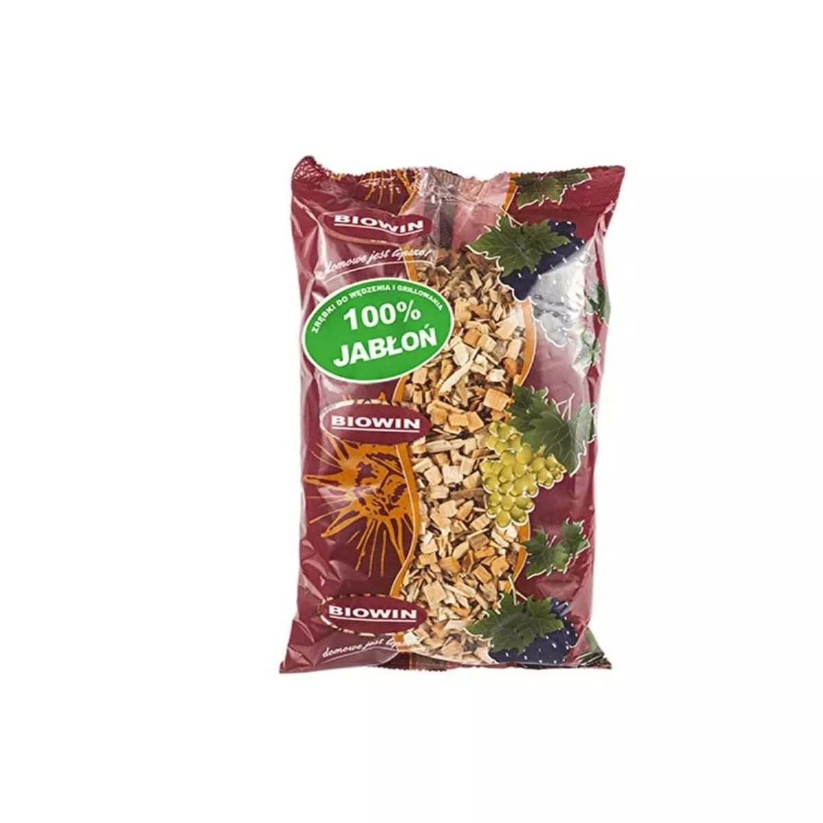 Zrębki do wędzenia i grillowania 100% jabłoń