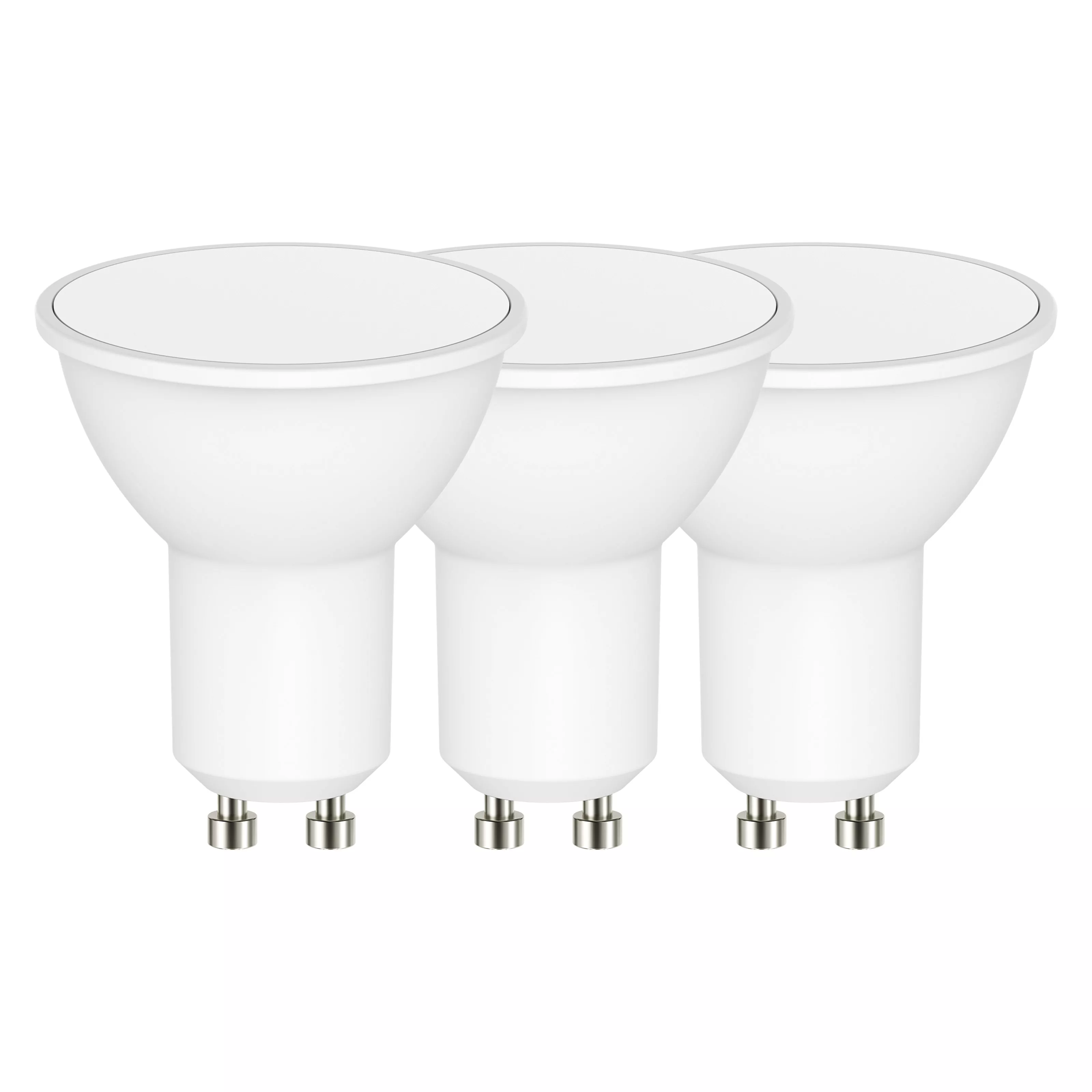 Żarówka LED Classic MR16  4,5W GU10 c.biel (3 szt)