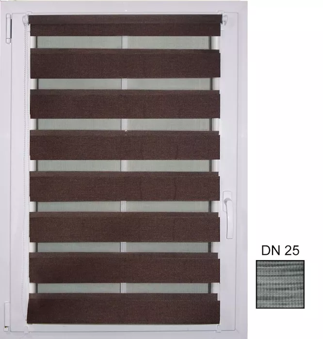 Roleta mini 38X150 DN25