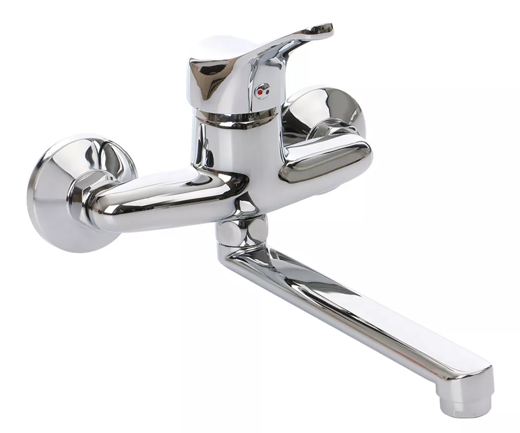 Bateria Elba zlewozmywakowa  40 mm